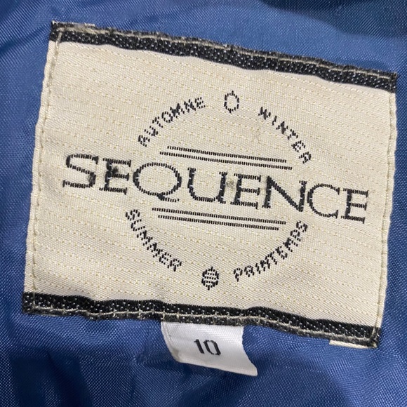 Winter parka style jacket - Picture 3 of 3